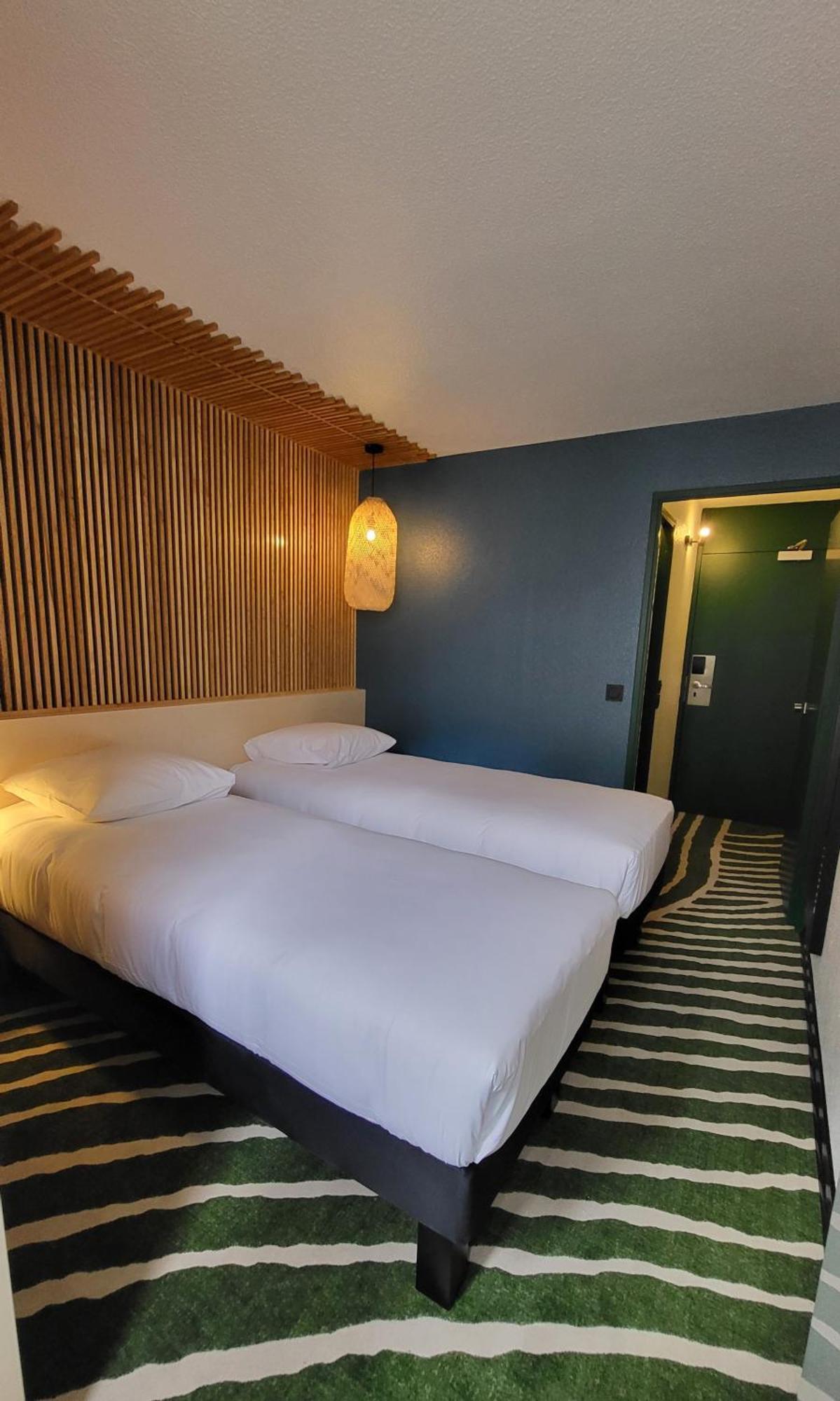Ibis Styles Paris Hippodrome De Vincennes Hotel Joinville-le-Pont Exterior photo