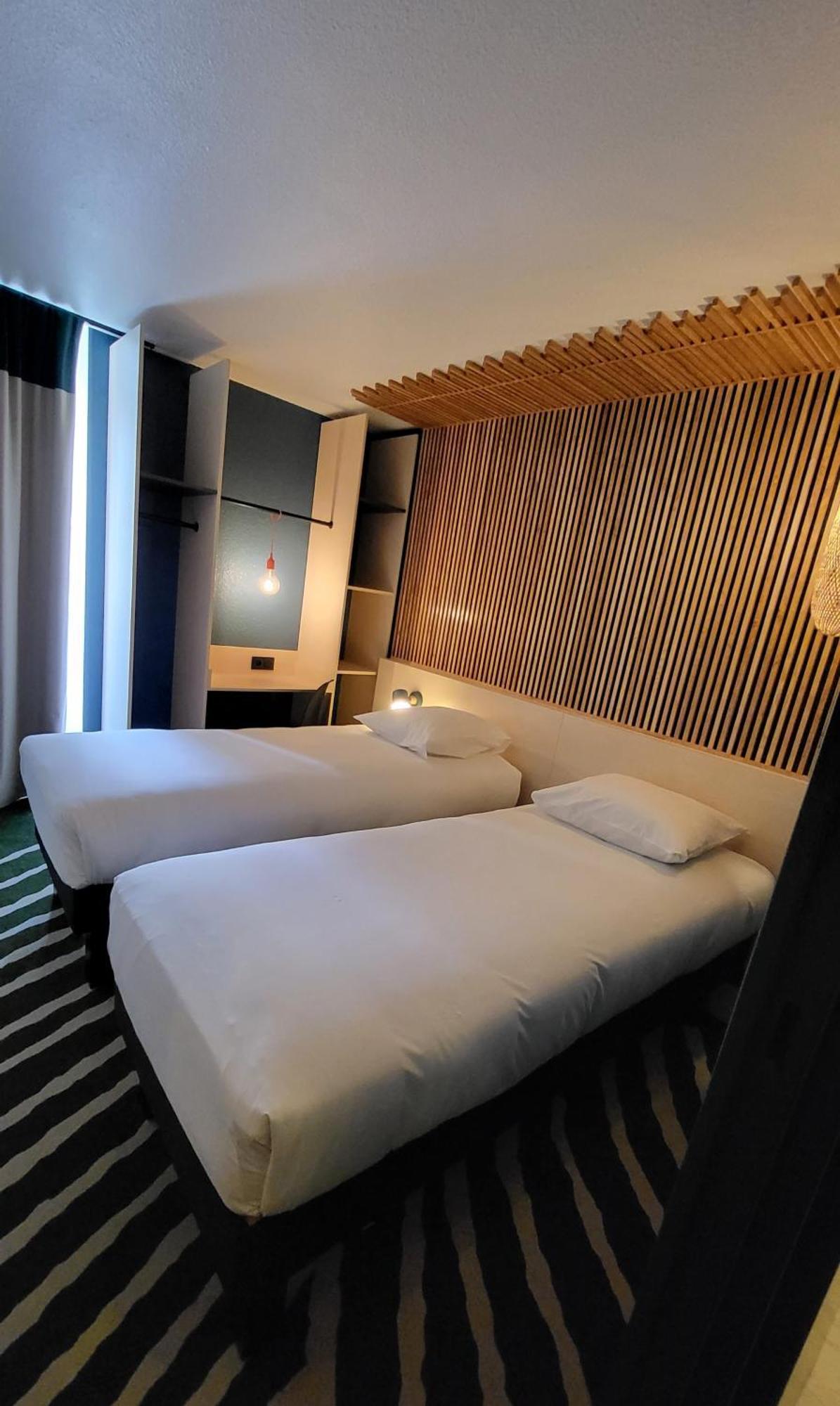 Ibis Styles Paris Hippodrome De Vincennes Hotel Joinville-le-Pont Exterior photo