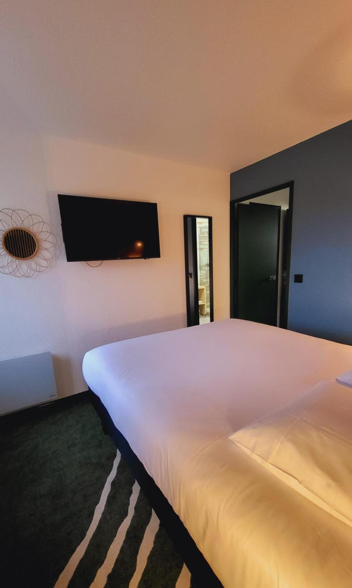Ibis Styles Paris Hippodrome De Vincennes Hotel Joinville-le-Pont Exterior photo