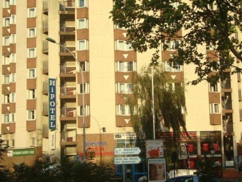 Ibis Styles Paris Hippodrome De Vincennes Hotel Joinville-le-Pont Exterior photo